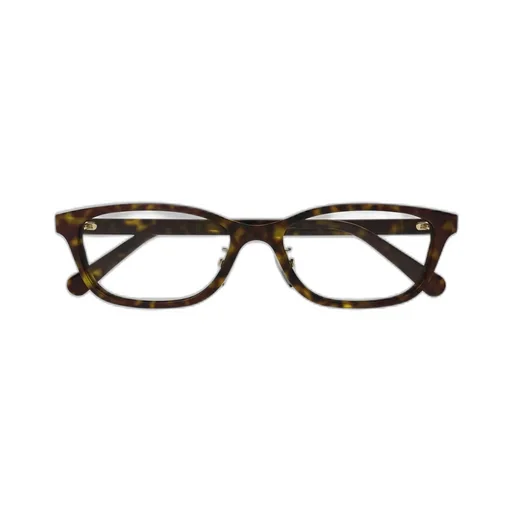 Gucci Eyewear Rectangle Framed Glasses