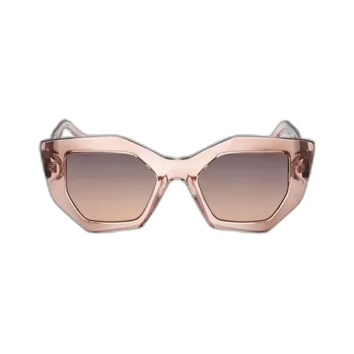 Guess Irregular-Frame Sunglasses