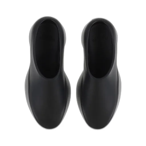 Fear Of God Logo Patch Slip-On Runner Sneakers