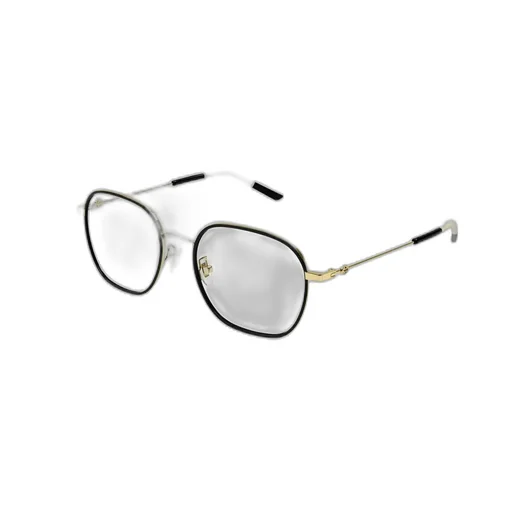 Gucci Eyewear Round-Frame Glasses