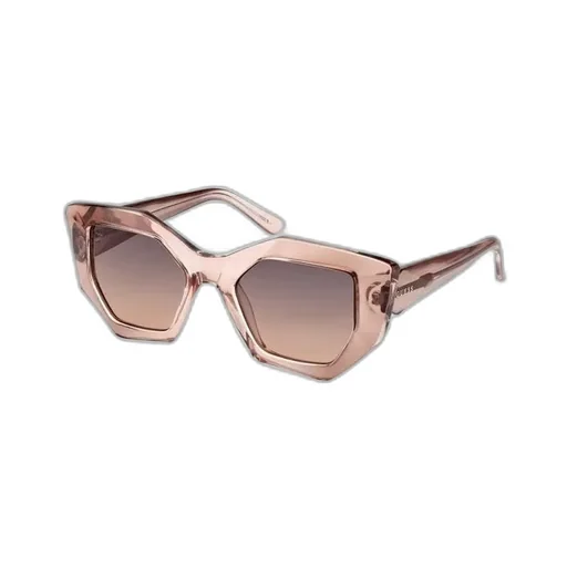 Guess Irregular-Frame Sunglasses