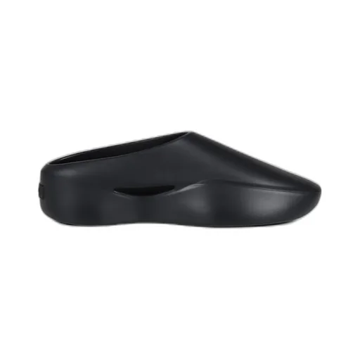 Fear Of God Logo Patch Slip-On Runner Sneakers