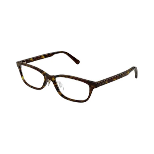 Gucci Eyewear Rectangle Framed Glasses