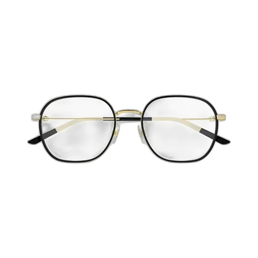 Gucci Eyewear Round-Frame Glasses