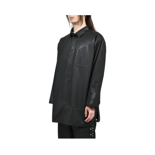 Cincinnati Shirt Jacket / Black