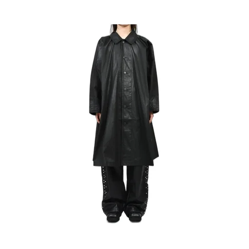 Cincinnati Swing Coat / Black