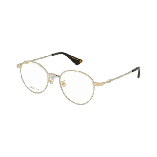 Gucci Eyewear Round Frame Glasses