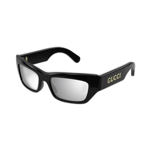 Gucci Eyewear Cat-Eye Frame Sunglasses