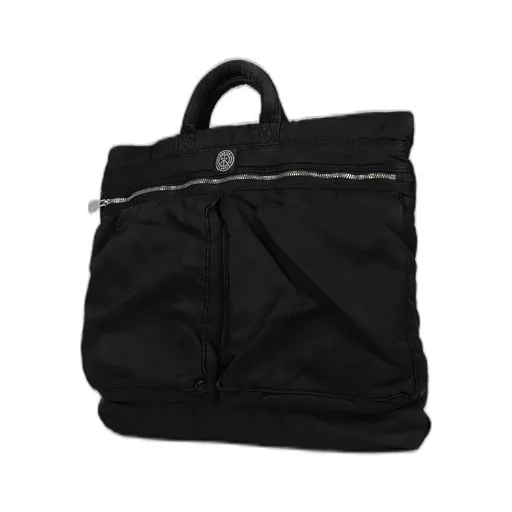 Super Nylon Helmet Case L/Blk