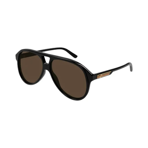 Gucci Eyewear Aviator Frame Sunglasses