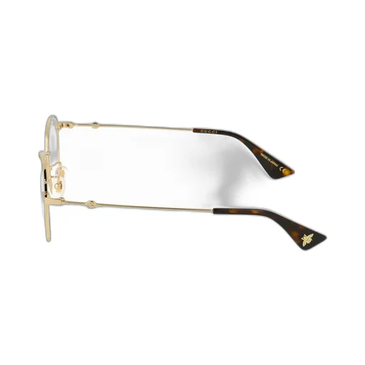 Gucci Eyewear Round Frame Glasses