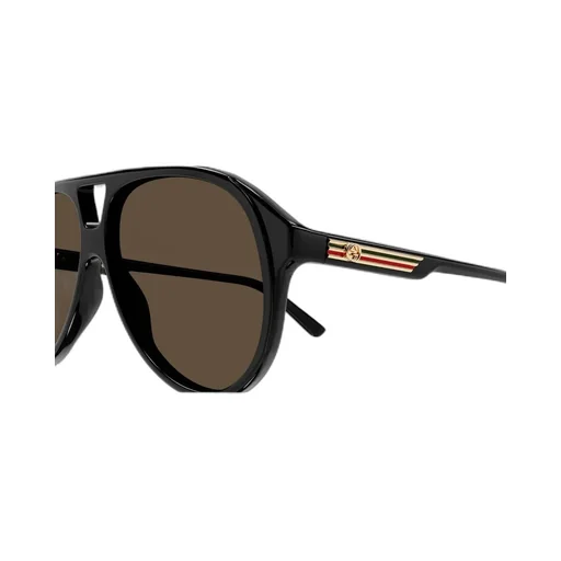 Gucci Eyewear Aviator Frame Sunglasses