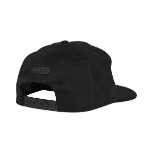 Fu Snapback / Black