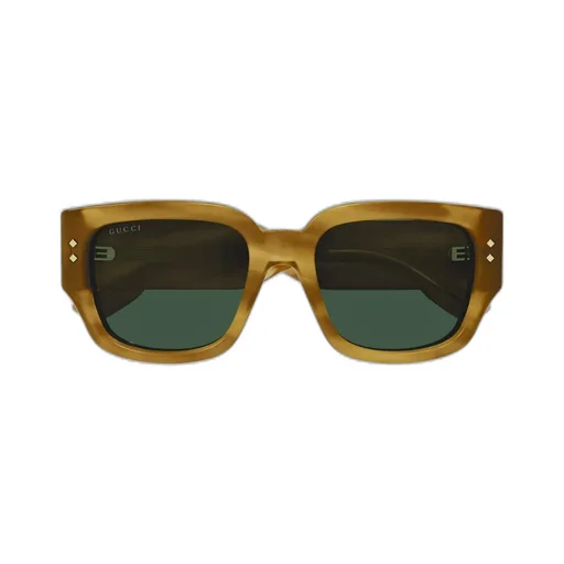 Gucci Eyewear Square Frame Sunglasses