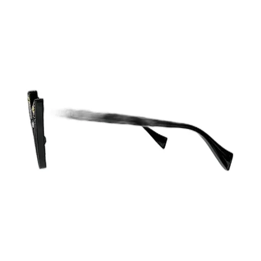 Gucci Eyewear Triangle Frame Sunglasses