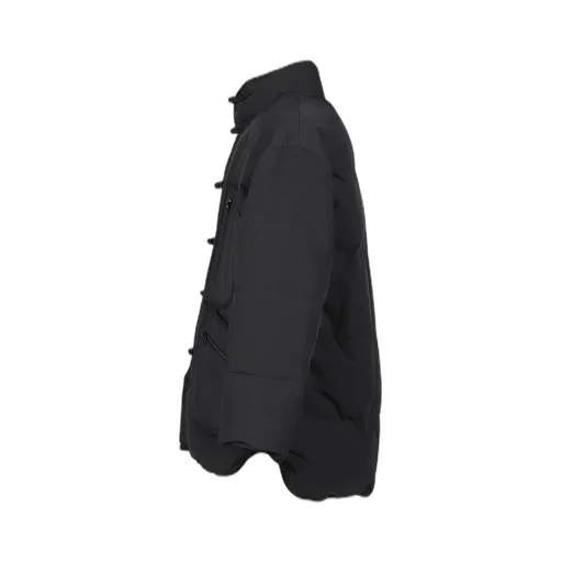 Weather Chinese Down Jacket / Blk