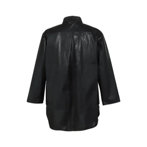 Cincinnati Shirt Jacket / Black