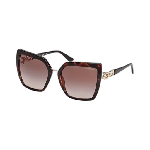 Guess Butterfly Frame Sunglasses