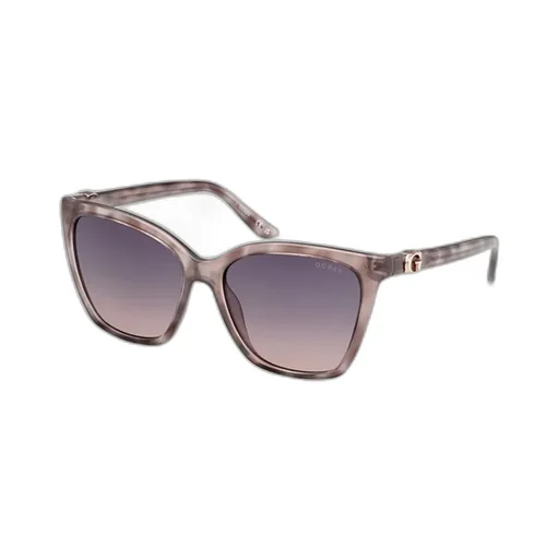 Guess Square Frame Sunglasses