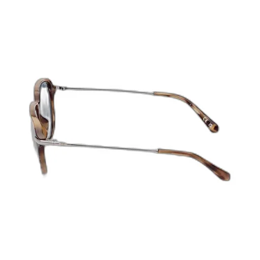 Guess Oval Frame Sunglasses