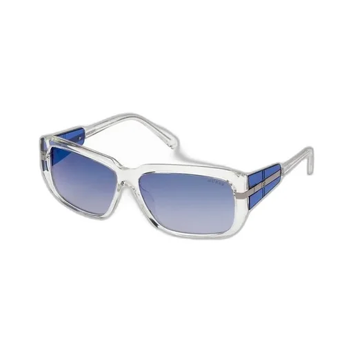 Guess Rectangular Frame Sunglasses