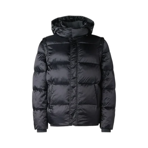 Guess Hooded Puffer Jacket