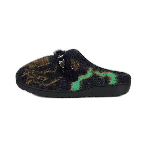 Knit Slip-On / Nvy