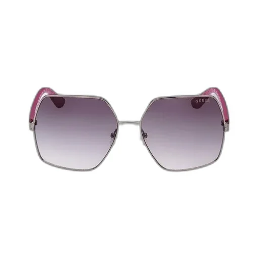 Guess Geometric Frame Sunglasses