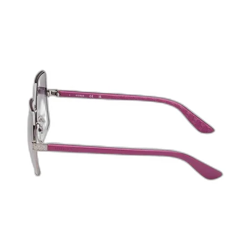 Guess Geometric Frame Sunglasses