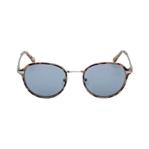 Guess Oval Frame Sunglasses