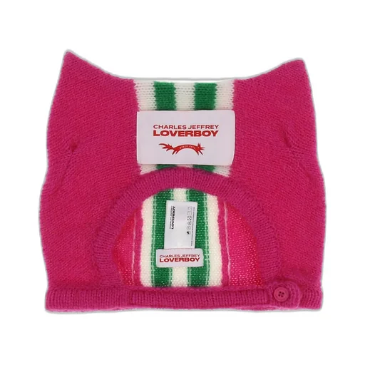 Ears Bonnet / Pnk