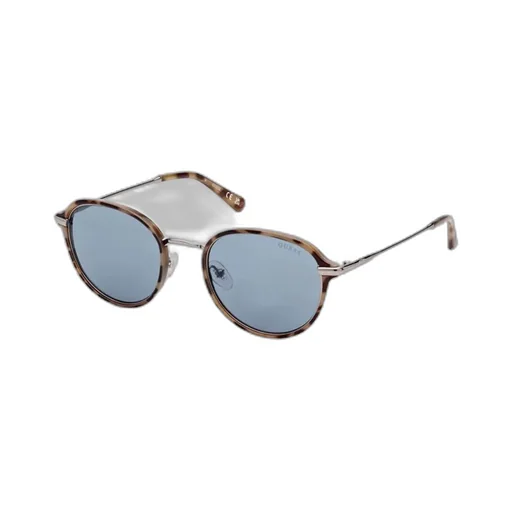 Guess Oval Frame Sunglasses