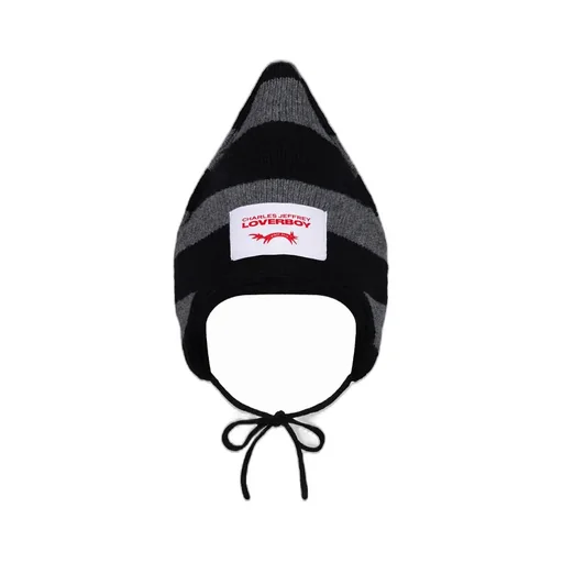 Spike Bonnet / Black