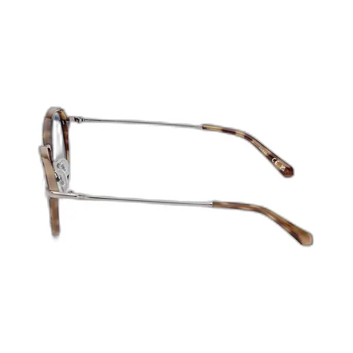Guess Oval Frame Sunglasses