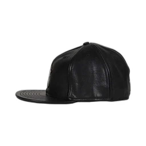 Brain Bucket Fitted Ny / Black