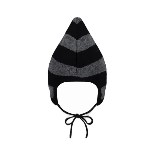 Spike Bonnet / Black