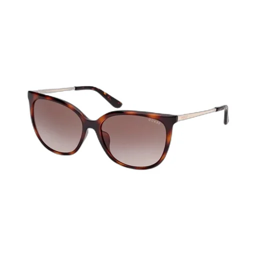 Guess Oval Frame Sunglasses