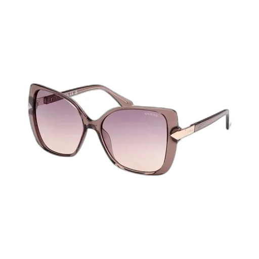 Guess Butterfly Frame Sunglasses