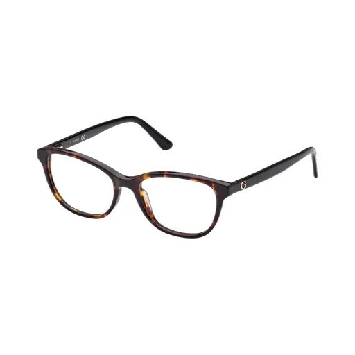 Guess Oval Frame Glasses