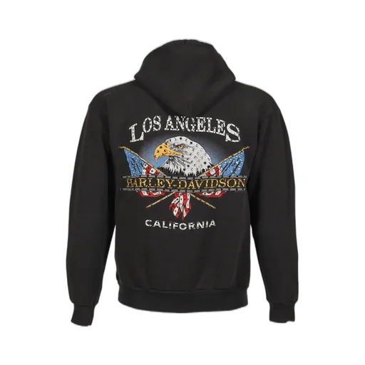 La Cali Hoodie / Black