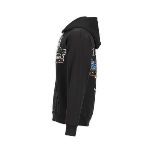 La Cali Hoodie / Black