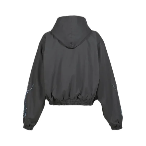 Starseed Jacket / Canvas Blu