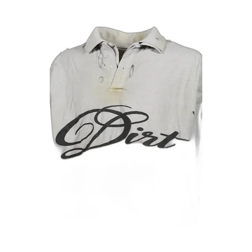 Frat Long Sleeve / Dirt Dirty Wht
