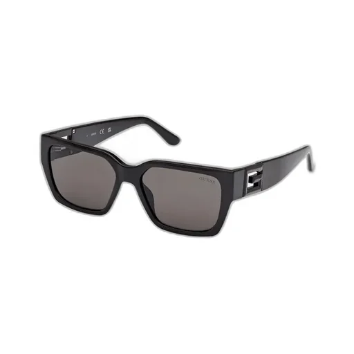 Guess Rectangular Frame Sunglasses