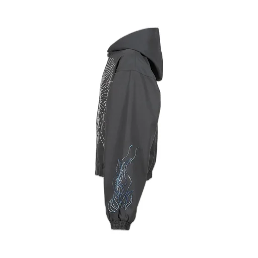 Starseed Jacket / Canvas Blu