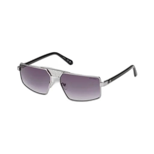 Guess Aviator Frame Sunglasses