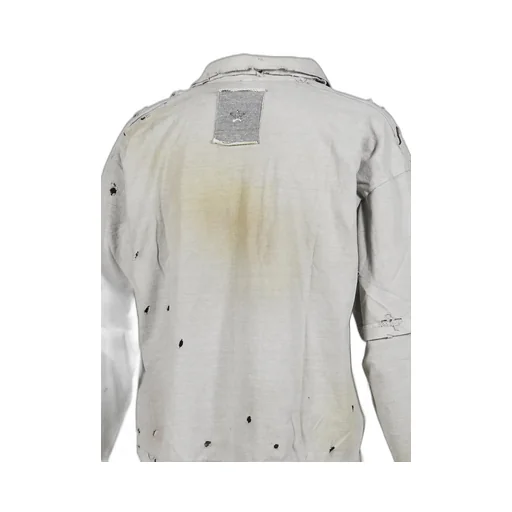 Frat Long Sleeve / Dirt Dirty Wht