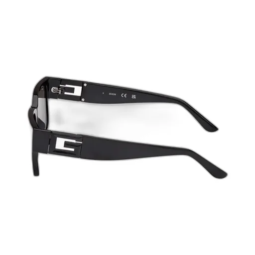 Guess Rectangular Frame Sunglasses