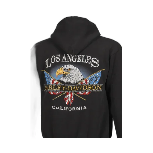 La Cali Hoodie / Black