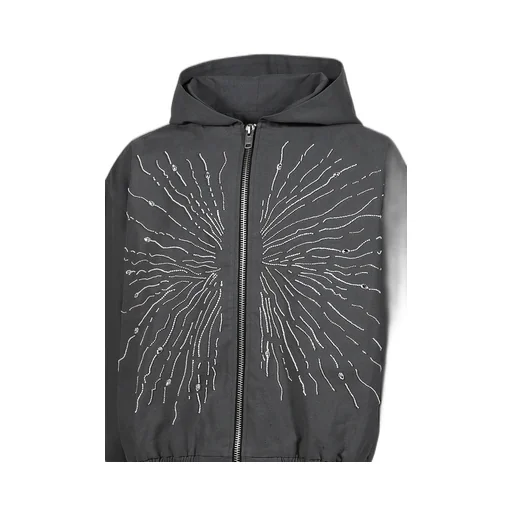 Starseed Jacket / Canvas Blu